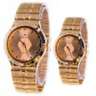 New style of pair couple watch