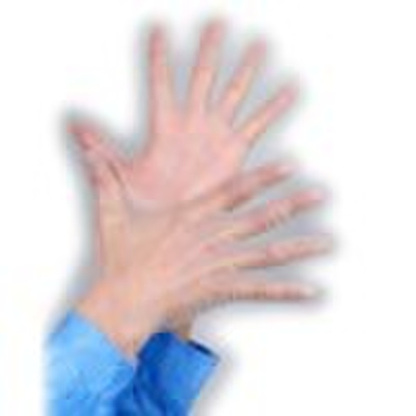 disposable pvc gloves