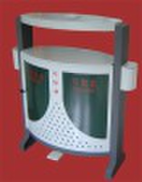 OEM metal garbage bin