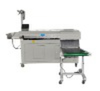 WBZD380 Double Wire Binding machine