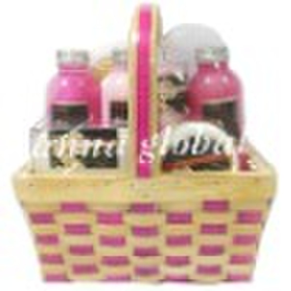 bath gift set