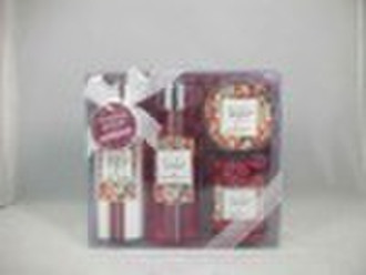 Bath gift set