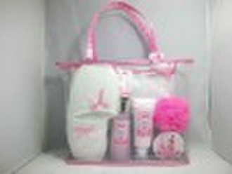 Bath gift set