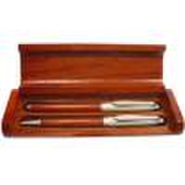 Wooden Pen-Set