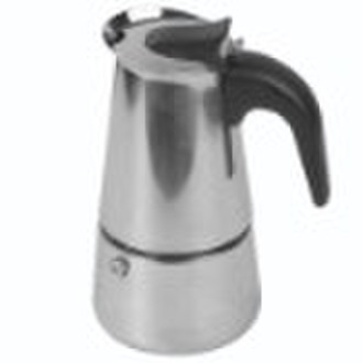 100% quality guaranteed 4 cups stainless steel esp