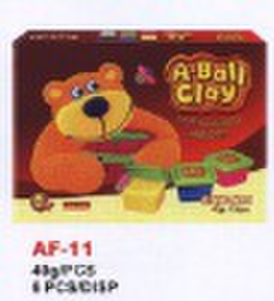 BALL CLAY CRAFT KIT