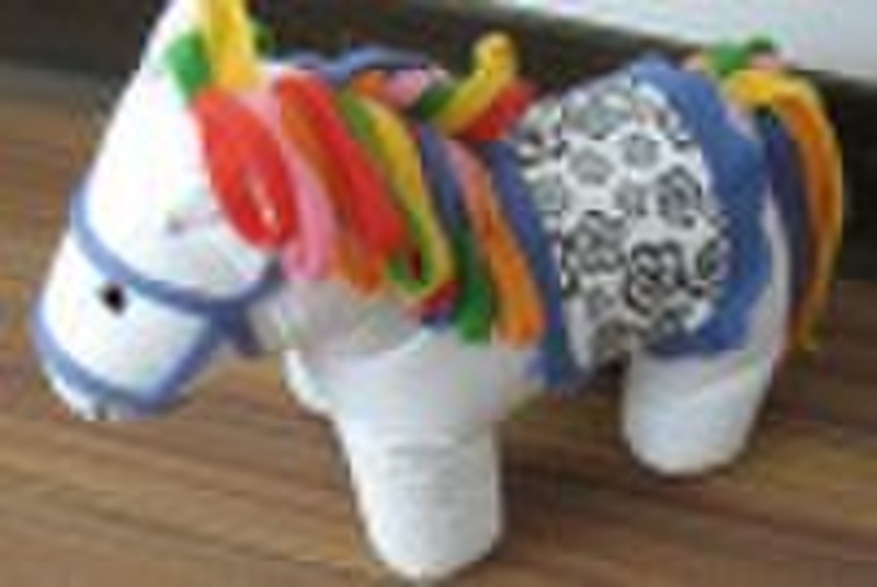 DIY AND COLOUR YOUR HORSE CRAFT KIT