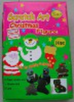 scratch card CRAFT KIT