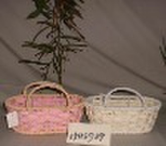 woven basket