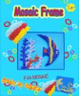 CRAFT KIT MOSAIC FRAME