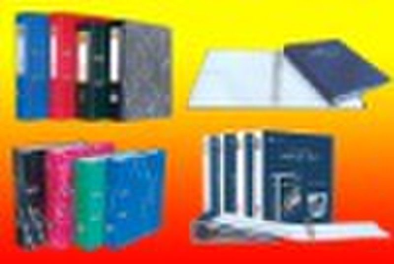 paper file folder