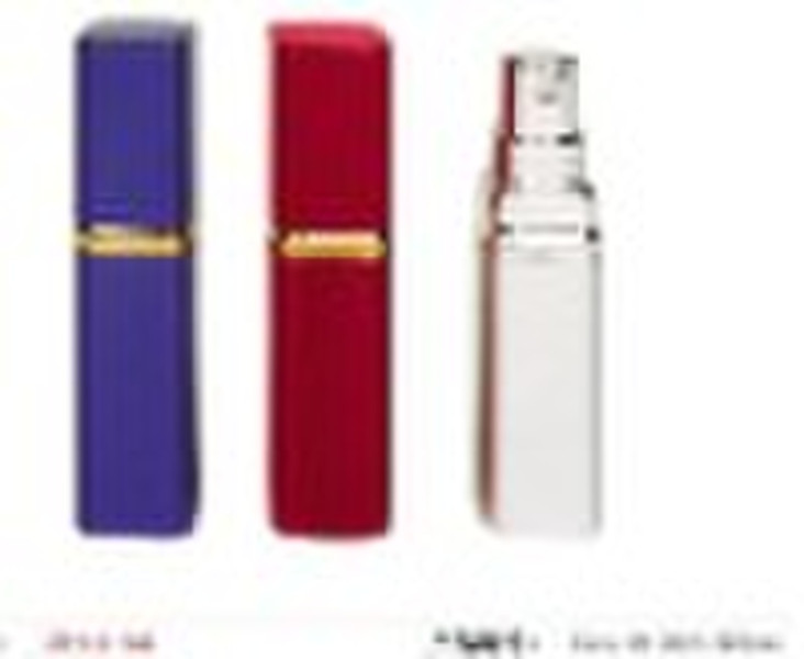 Square shaped Perfume atomizer   bottle (JH-111)