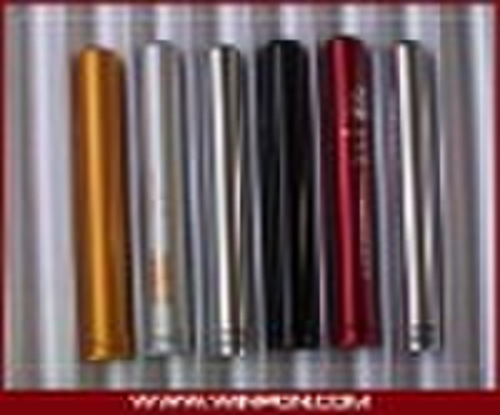 Aluminum Cigar Tube