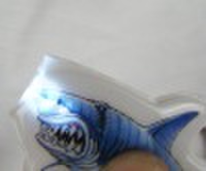 LED torch keychain ,EN71/CPSIA/rosh