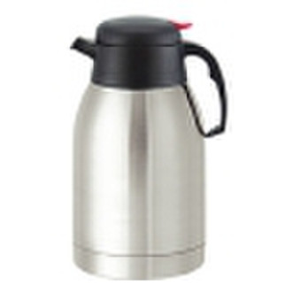 stainless steel vacuum coffee pot