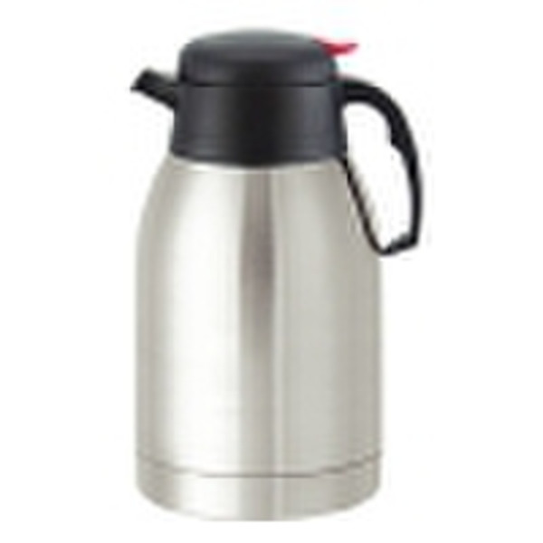 stainless steel vacuum coffee pot