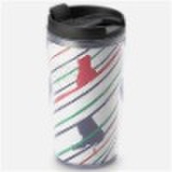 promotion mug/plastic mug /travel mug/mug with ins