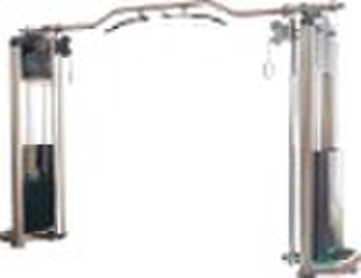 N-8013 Cable Crossover Gym Equipment