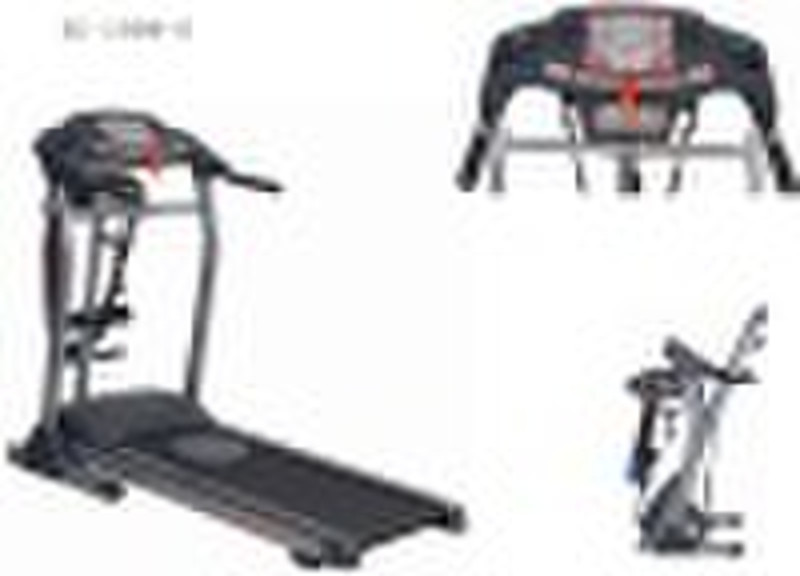 XG-1909/6    Motorized treadmill