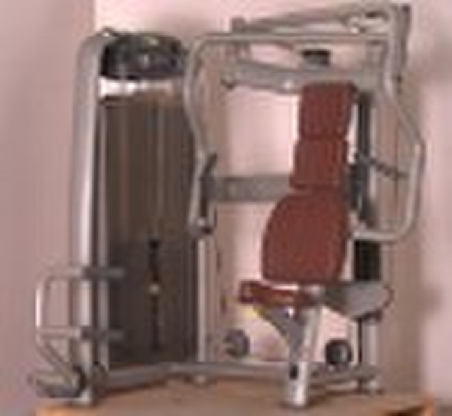 Seated Chest press  fitness equipment