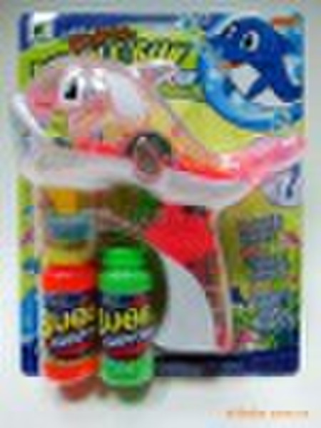 neue dophlin Design Bubble Gun Spielzeug