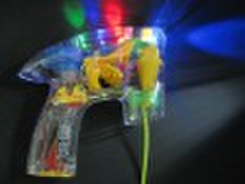 blinkt 4 Licht und Musik Bubble Gun