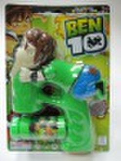 BEN10 Seifenblasenspiel