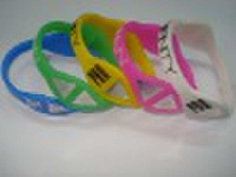 Hot Sell Energy Power Silicone Band (OEM1221)