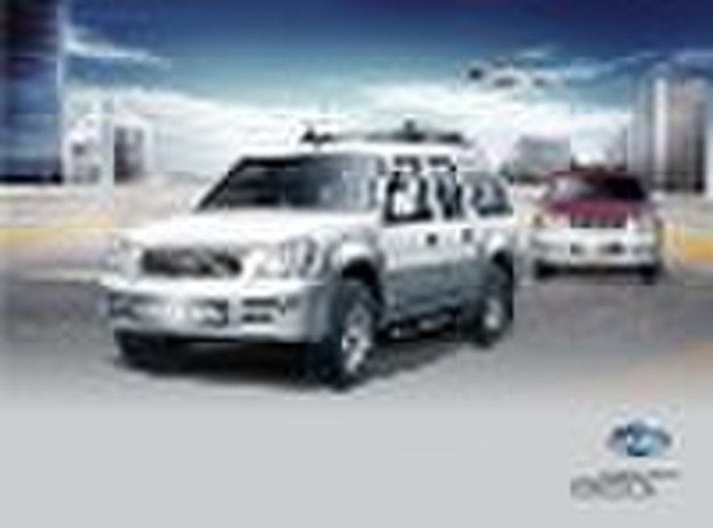 4WD的SUV