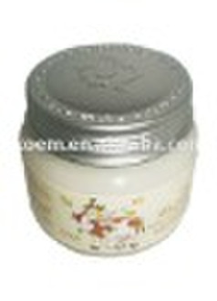 OEM / ODM Milch Salz Whitening Body Scrub