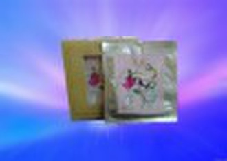 OEM/ODM Rose Whitening & Repairing Facial Mask