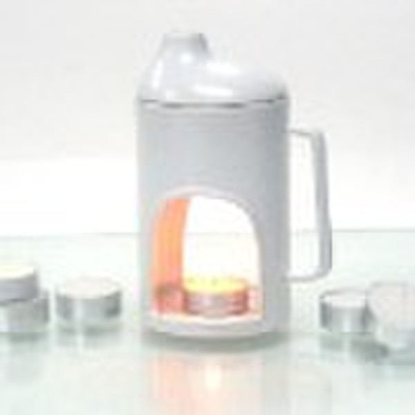 Tea-light Oil Burner
