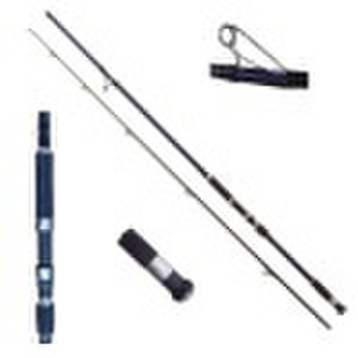 CARBON CATFISH FISHING ROD