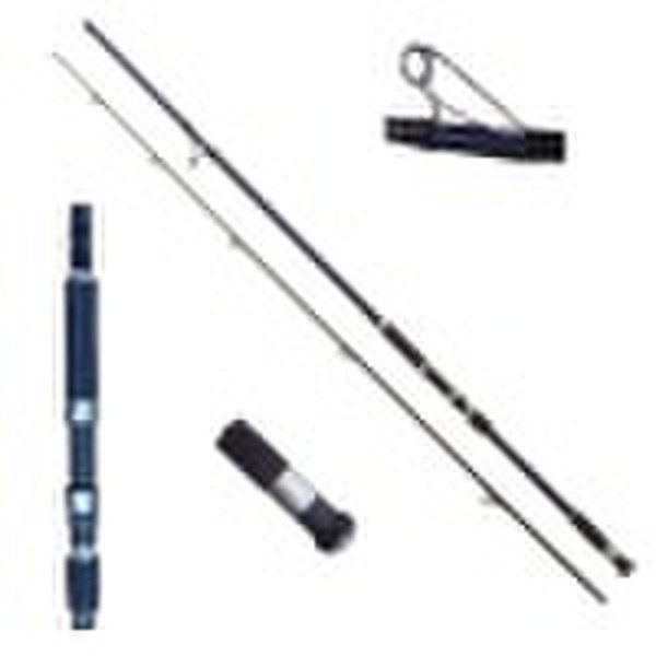 CARBON CATFISH FISHING ROD