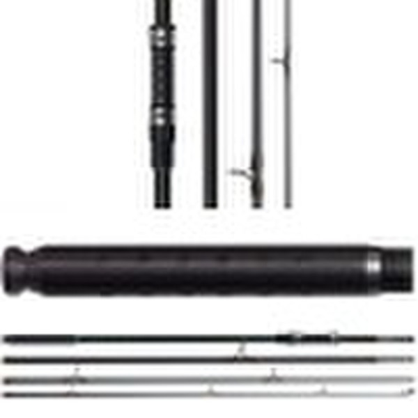 Carbon carp rod