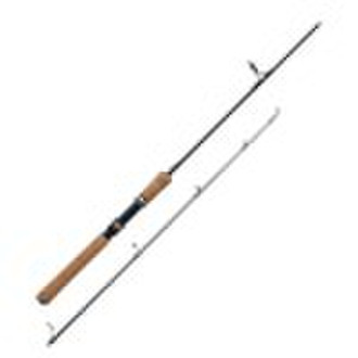 Carbon spinning rod