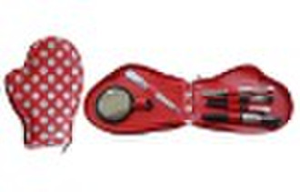 KSD1015-1 Glove manicure set/personal care set/cos