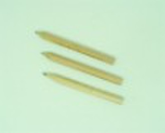 3.5'' natural  wooden pencil