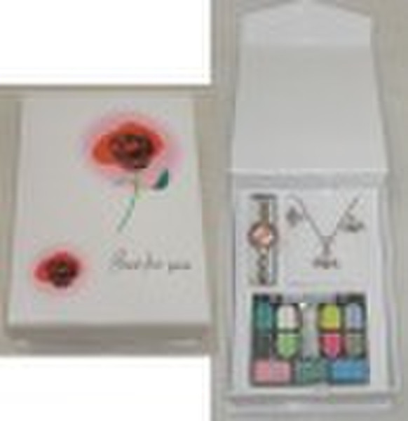 fashion watch gift set