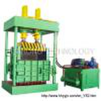 Thin Metal Baler