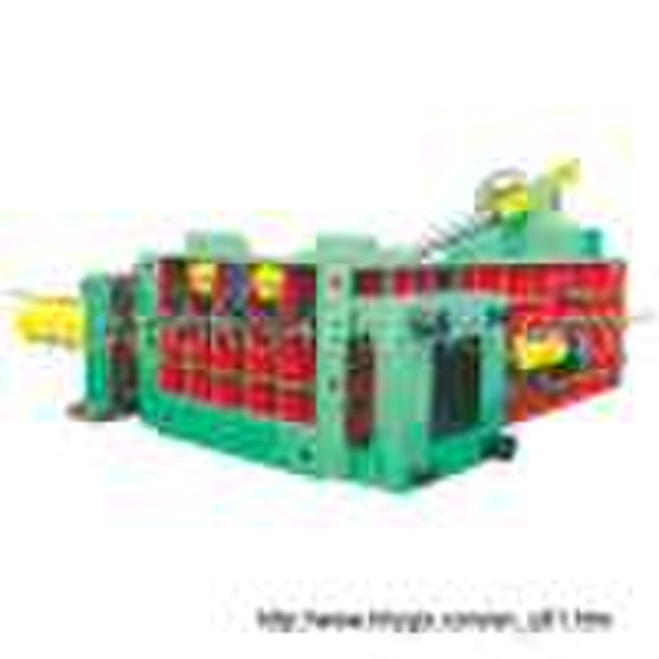 Scrap Baling Press