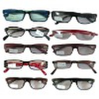 501143 FASHION PLASTIC READING GLASSES