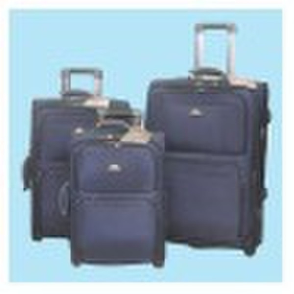 UNIKER Shopping trolleyTravel trolley luggage bag,