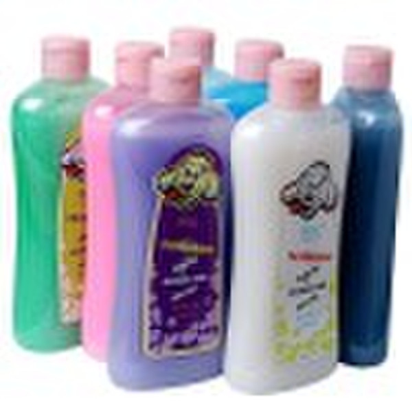 Tearless puppy&dog shampoo