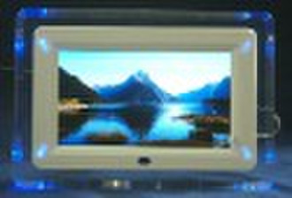 digital photo frame