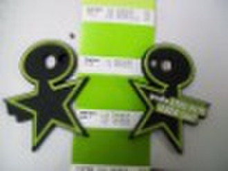 3D soft pvc key chain TC-0041