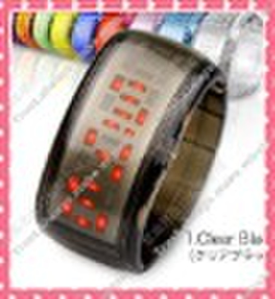 2011 Jelly Led ODM Watch