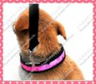 New product LED Pet collar light dog collar flashi