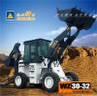 Loader Backhoe