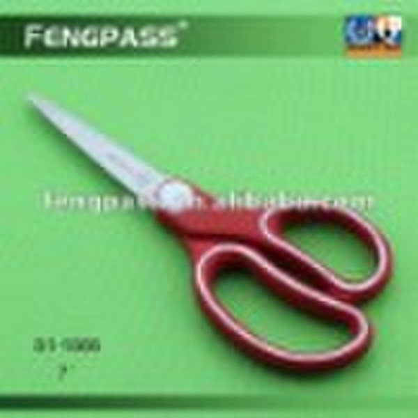 Soft Grip Scissors  S1-1066